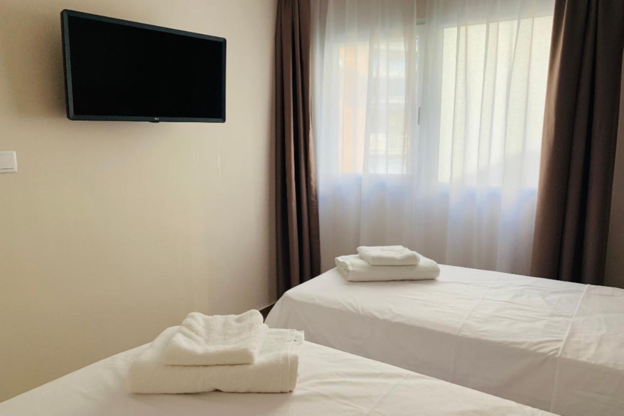 בנידורם Gbh Hotel-Apartamentos Caballito De Mar מראה חיצוני תמונה