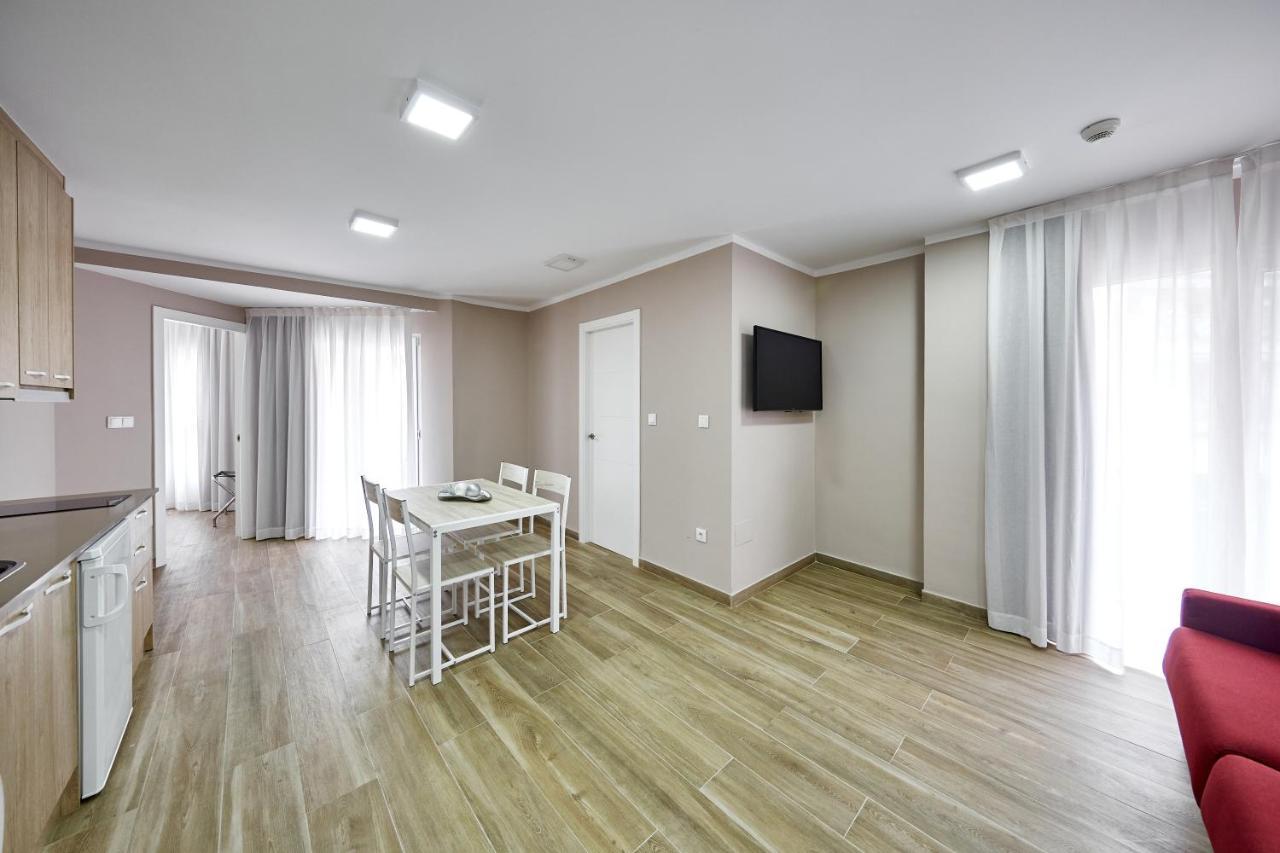 בנידורם Gbh Hotel-Apartamentos Caballito De Mar מראה חיצוני תמונה