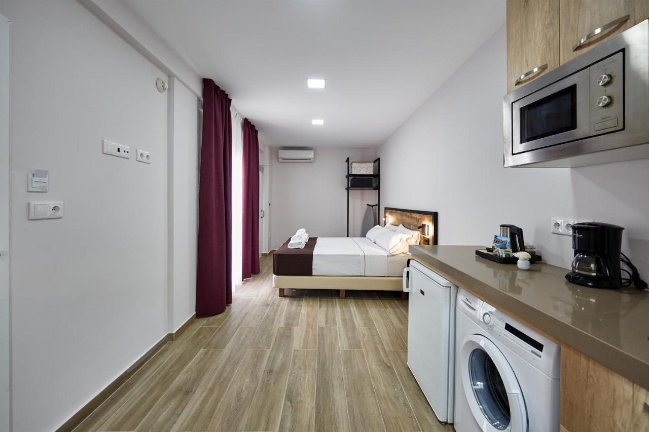 בנידורם Gbh Hotel-Apartamentos Caballito De Mar מראה חיצוני תמונה